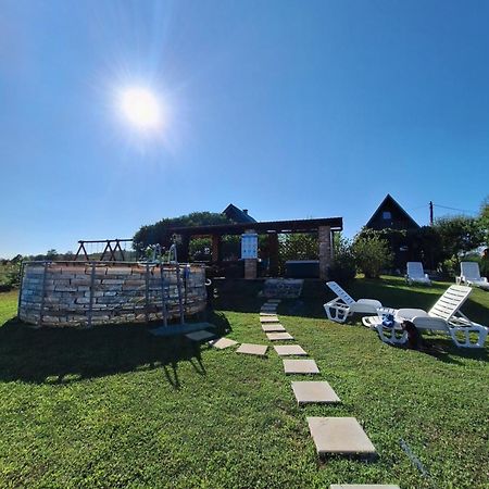 Guesthouse Mreznica- Mreznicka Idila Resort Galović-Selo Kültér fotó