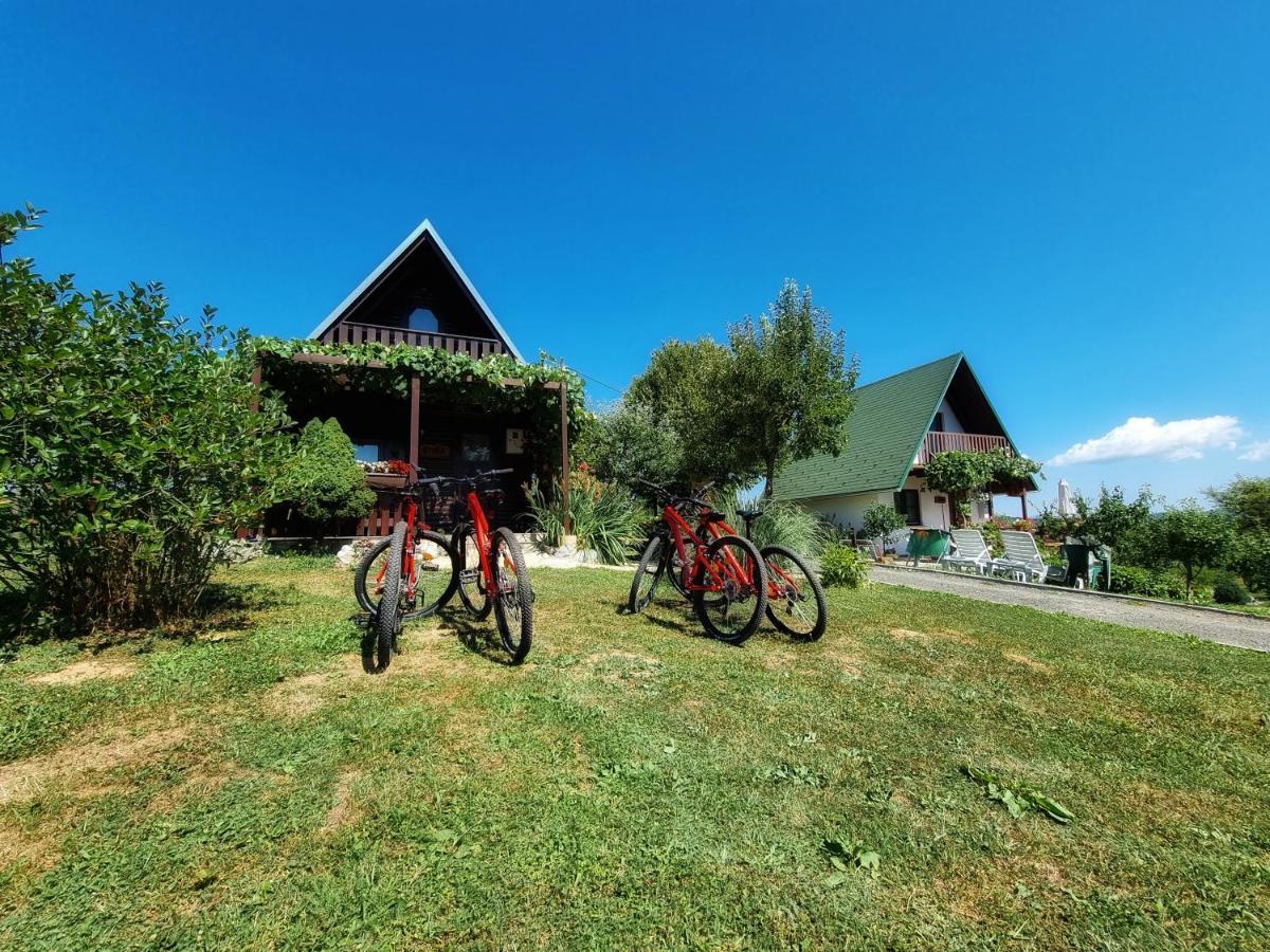 Guesthouse Mreznica- Mreznicka Idila Resort Galović-Selo Kültér fotó