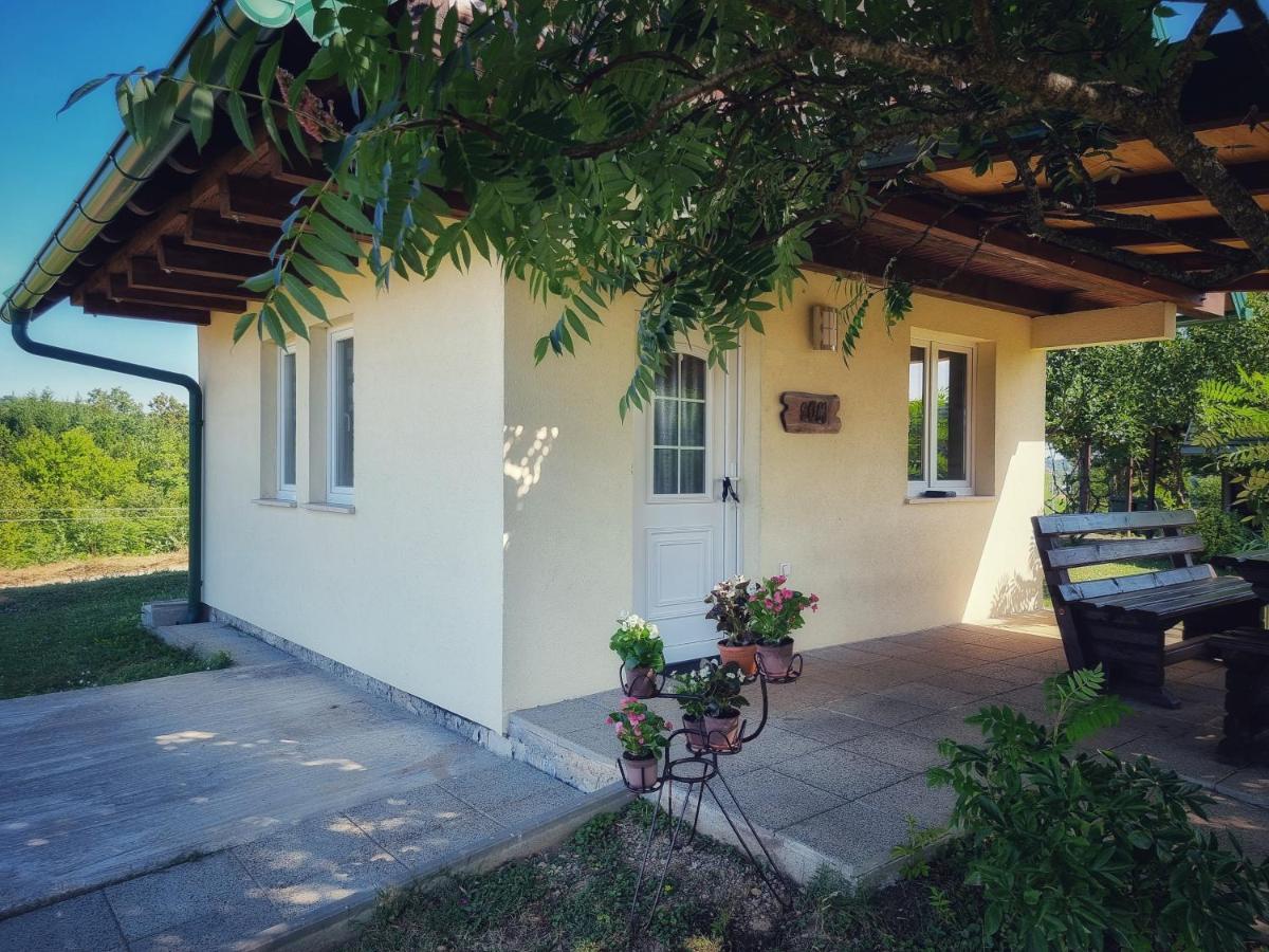 Guesthouse Mreznica- Mreznicka Idila Resort Galović-Selo Kültér fotó