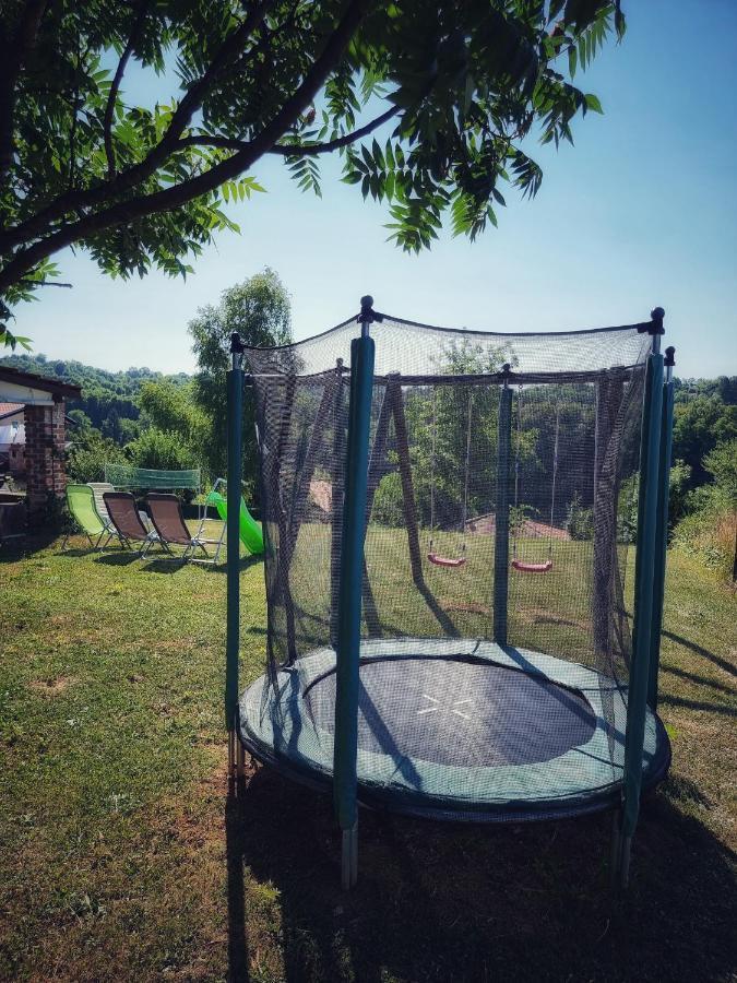 Guesthouse Mreznica- Mreznicka Idila Resort Galović-Selo Kültér fotó