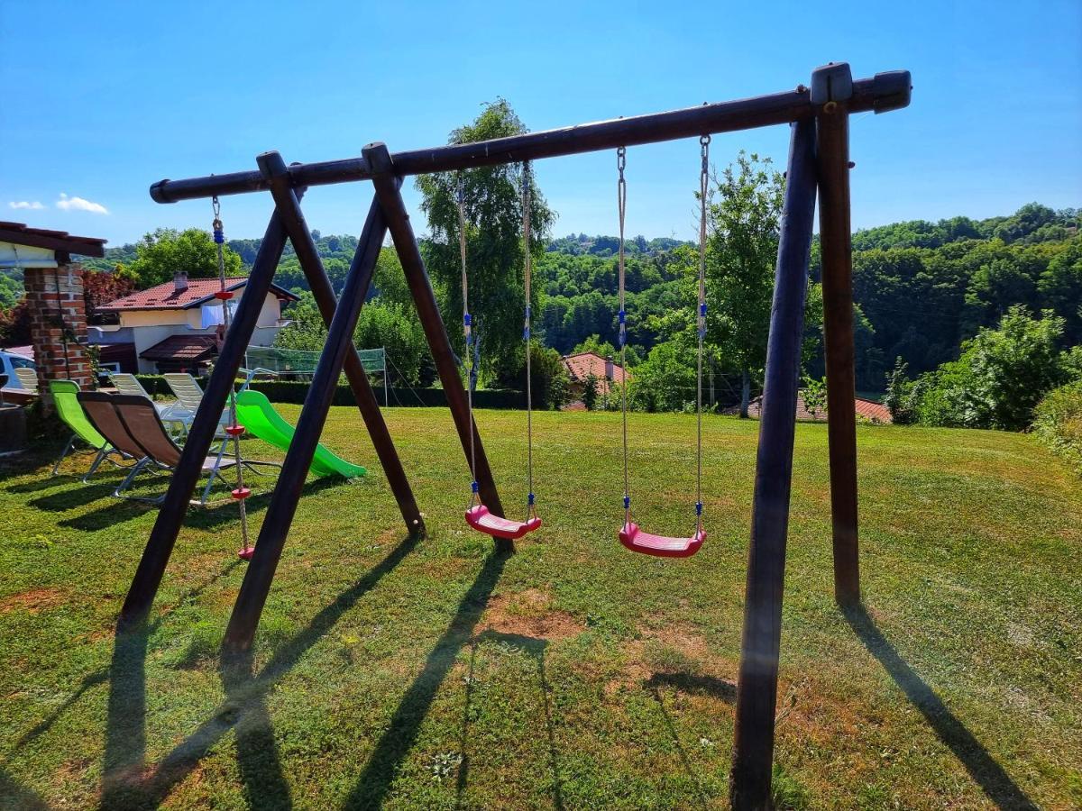 Guesthouse Mreznica- Mreznicka Idila Resort Galović-Selo Kültér fotó
