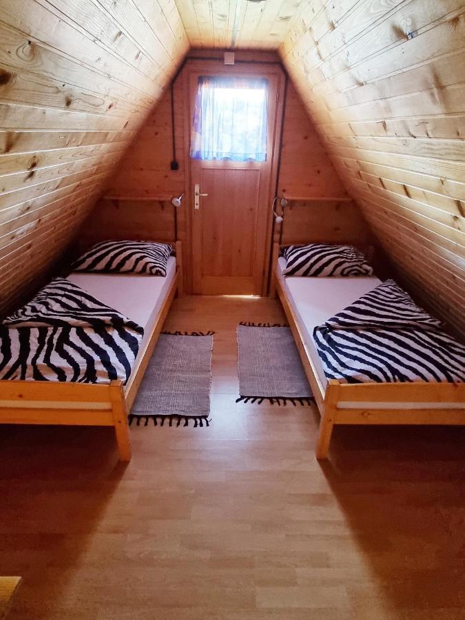Guesthouse Mreznica- Mreznicka Idila Resort Galović-Selo Kültér fotó