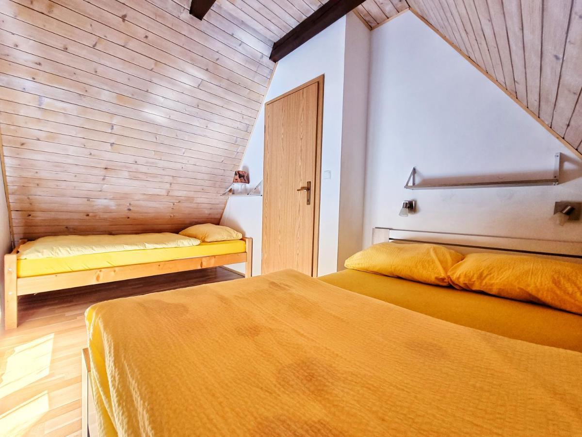 Guesthouse Mreznica- Mreznicka Idila Resort Galović-Selo Kültér fotó