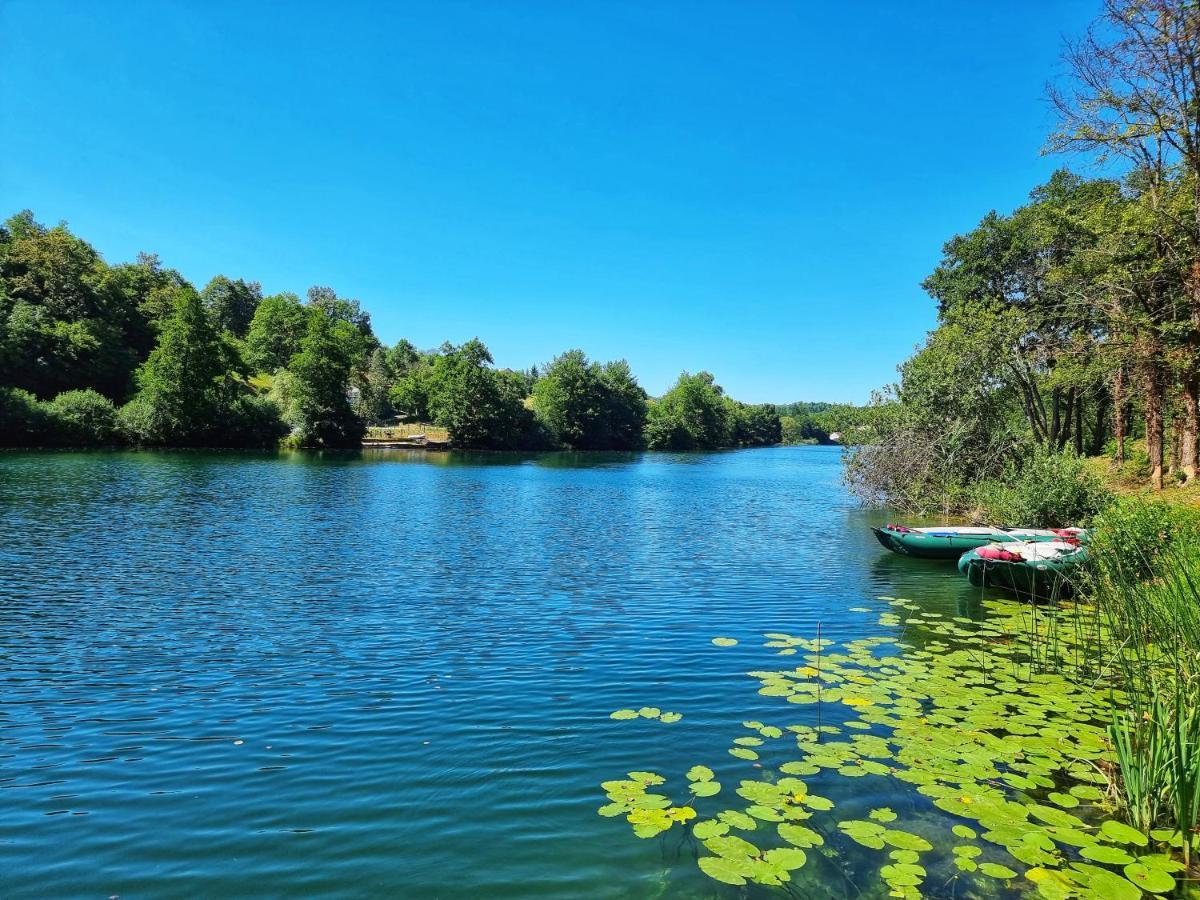 Guesthouse Mreznica- Mreznicka Idila Resort Galović-Selo Kültér fotó