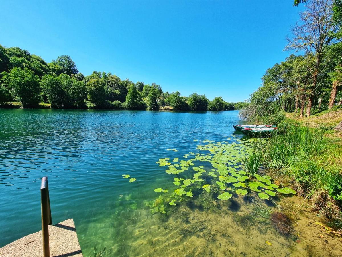 Guesthouse Mreznica- Mreznicka Idila Resort Galović-Selo Kültér fotó