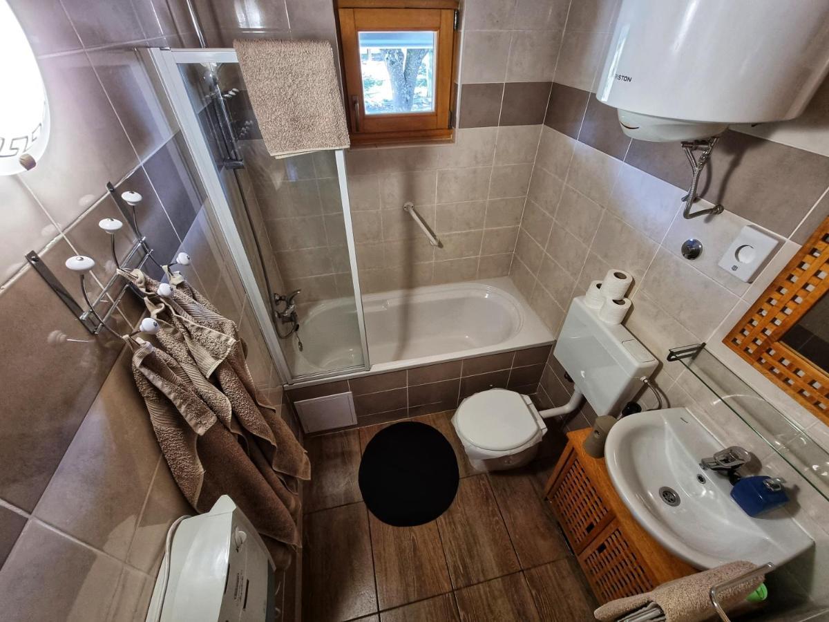 Guesthouse Mreznica- Mreznicka Idila Resort Galović-Selo Kültér fotó