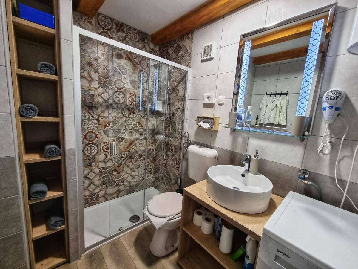 Guesthouse Mreznica- Mreznicka Idila Resort Galović-Selo Kültér fotó