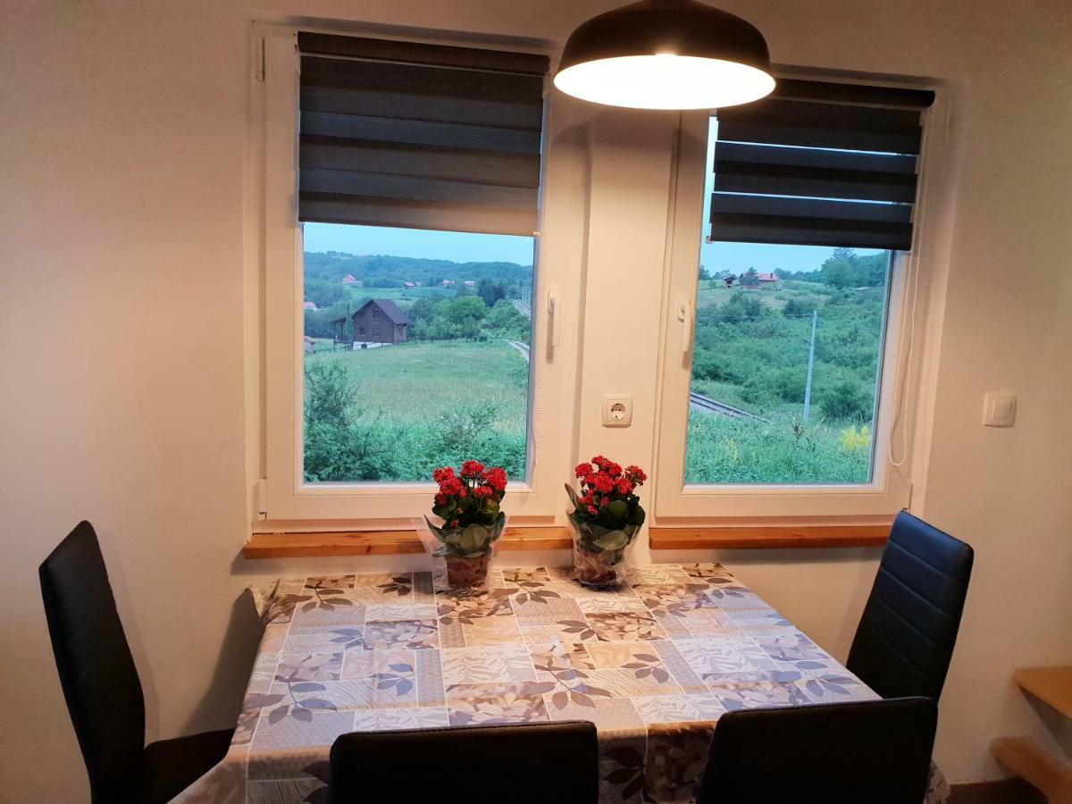 Guesthouse Mreznica- Mreznicka Idila Resort Galović-Selo Kültér fotó